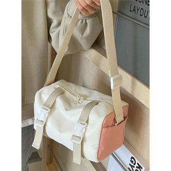 包包女吐司運動休閑旅行枕頭包