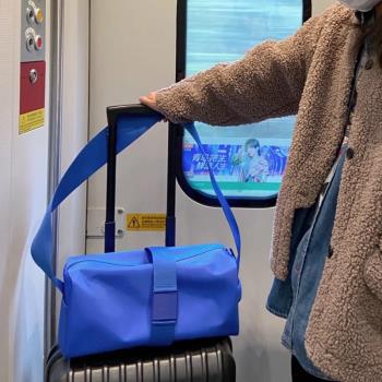 健身吐司運動休閑瑜伽旅行女包