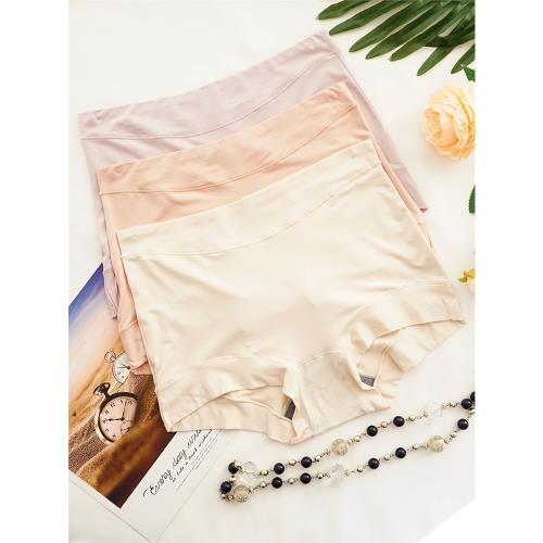 彩田內褲女高腰大碼32031平角褲莫代爾運動石墨烯31978無痕安全褲