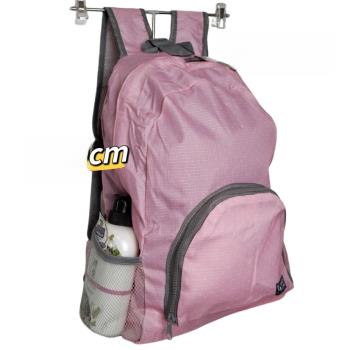 外貿原單可折疊易收納雙肩便攜背包運動包