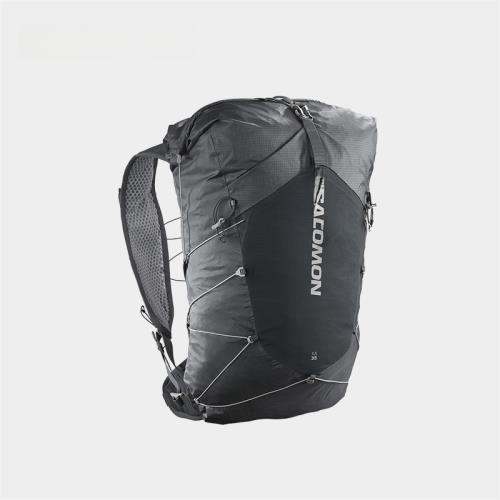 salomon薩洛蒙戶外徒步旅行雙肩背包登山訓練男女款戶外配件XA35