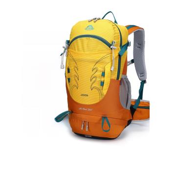 艾王戶外登山旅行包大容量30升專業雙肩背包懸浮徒步防潑水登山包