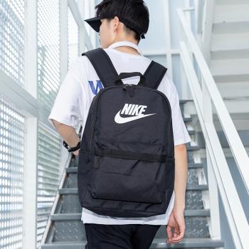 Nike耐克雙肩包男女包時尚書包運動包休閑包電腦包DC4244-010
