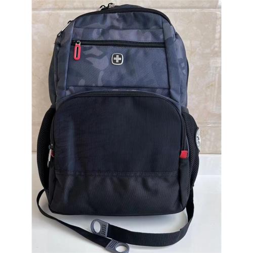 超值牛貨！防潑水撤柜雙肩包輕便學生書包肩負旅行背包電腦包