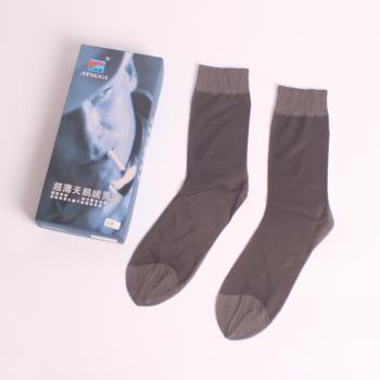 10雙紅辣椒男士絲襪超薄天鵝絨中筒襪純色商務襪子黑色白色夏季