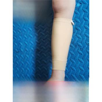壓力襪小孩兒童小腿大腿燙傷疤痕加壓植皮術后抑制疤痕增生彈力套
