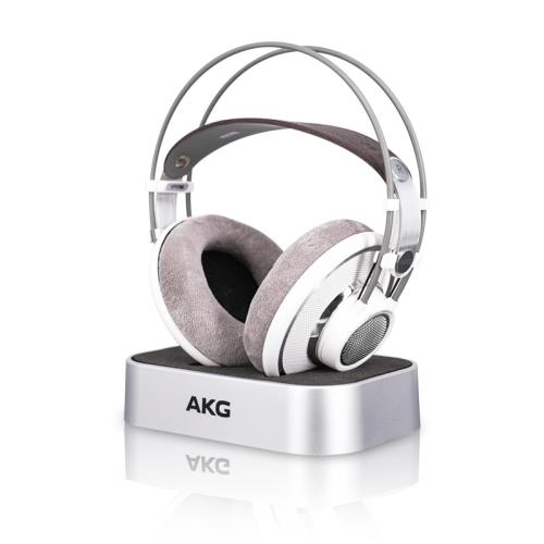 AKG專業監聽音樂HIFI頭戴式耳機