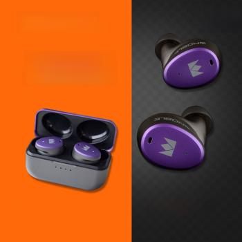 Noble Fokus H-ANC圈鐵混合發燒HiFi真無線降噪耳機塞 圓聲帶行貨