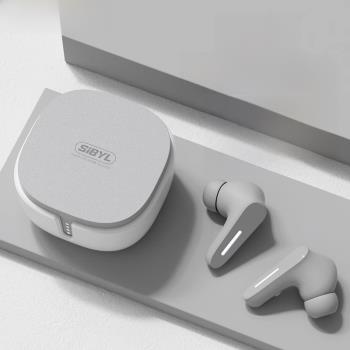 sony適用索尼真無線藍牙耳機高顏值2024新款入耳式真降噪游戲運動