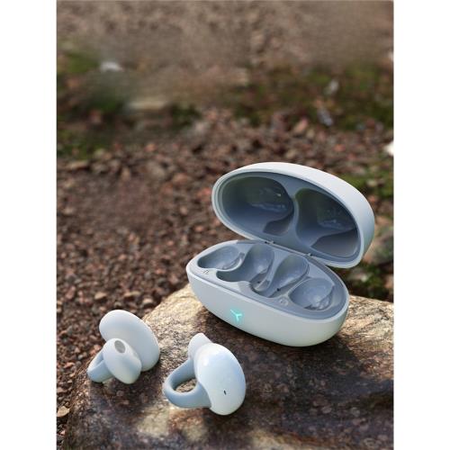 ESSONIO骨傳導真無線藍牙耳機不入耳夾式掛耳式傳感新款跑步運動