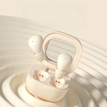 小米米家SK19藍牙耳機新款入耳式真無線降噪超小迷你睡眠雙耳藍牙