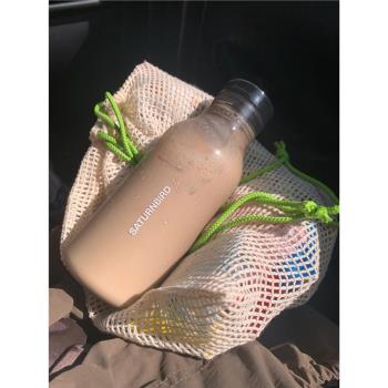 三頓半TRITAN聯名保冷瓶隨行杯