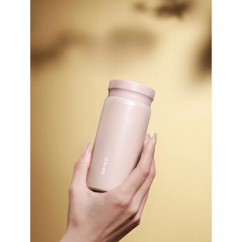 物生物口袋保溫杯316不銹鋼迷你女便攜水杯超輕小巧學生兒童杯子