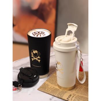 Snoopy史努比316L不銹鋼咖啡杯