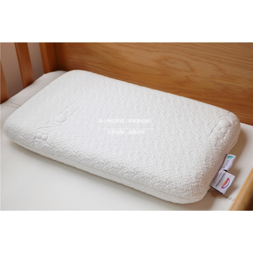 Natural Latex Kids Pillow斯里蘭卡國家進口93%天然乳膠兒童枕頭|乳膠枕|ETMall東森購物網