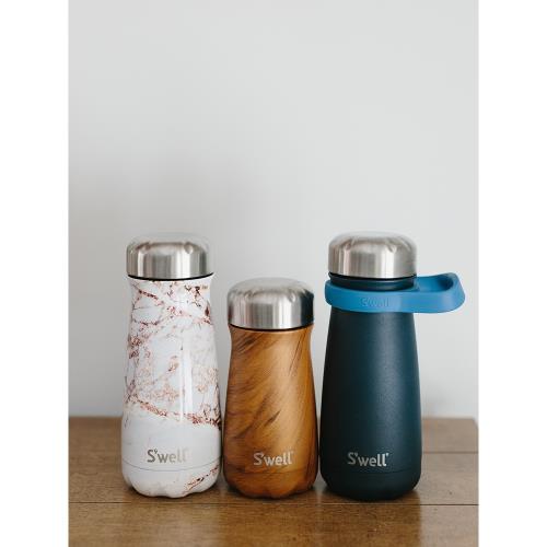美國Swell寬口大肚杯高顏值保冷保熱水杯茶杯不銹鋼杯咖啡杯保溫
