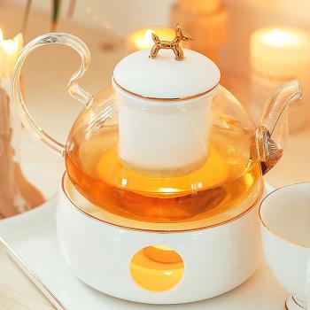 ins陶瓷下午茶茶具套裝花茶杯紅茶水果茶茶杯套裝咖啡杯歐式奢華