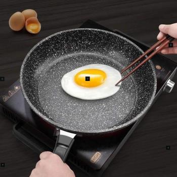 Meifen stone non-stick frying pan domestic wok煎鍋/平底鍋