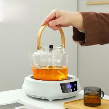 出口110v伏電陶爐美國日本迷你煮茶器電熱茶爐燒水壺小家電器咖啡