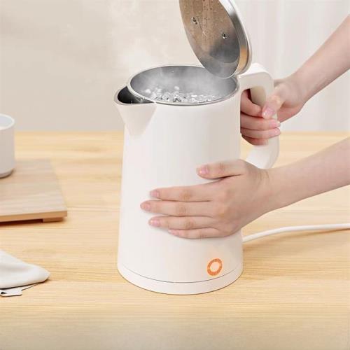 出口110V電熱水壺防燙食品級車載304不銹鋼自動保溫便跨境小家電