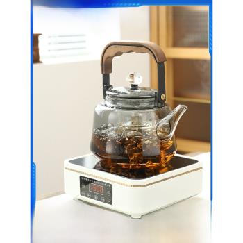 中國香港電陶爐110v伏智能煮茶器中國臺灣電熱茶爐泡茶出口小家電