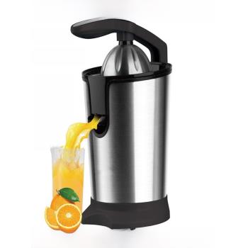 家用110v 220v小型臺灣果汁機手壓電動渣汁分離橙廚臍橙子榨汁機
