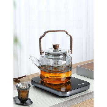 出口110v伏美標電陶爐臺灣美國日本煮茶器家用小型迷你超薄煮茶器