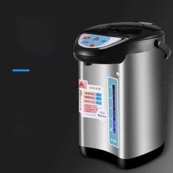 110V出口恒溫熱水壺家用大容量電熱水瓶開水壺智能自動燒水壺保溫