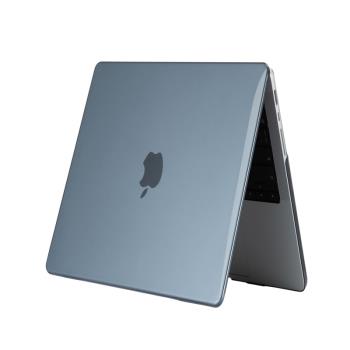 適用2021款蘋果Macbook Pro 14.2保護殼A2442防摔水晶全包保護殼