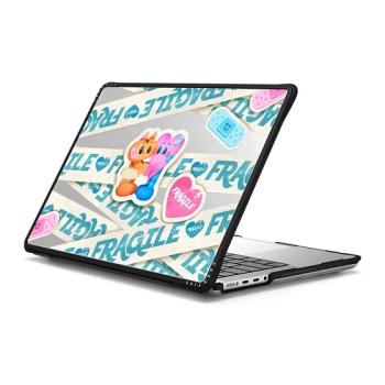 casetify讓你的心痊愈適用蘋果MacBook Pro13/14/15/16寸電腦筆記本保護殼2021-2023款M2/M1套Air潮創意卡通