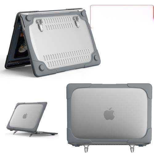 2021macbook pro保護殼A2251殼A2338支架套防摔全包mbp13寸M1case