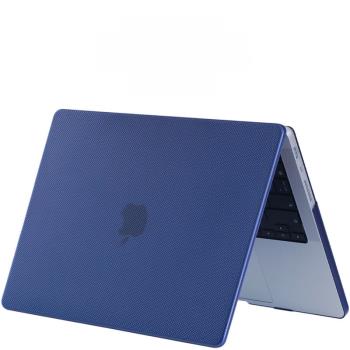 適用蘋果macbook pro14筆記本保護殼air電腦保護套16輕薄外殼新款