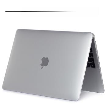 適用新款M1蘋果MacBook Pro 13.3寸筆記本保護殼A2338電腦機身套A2289透明外殼A2251防護硬殼