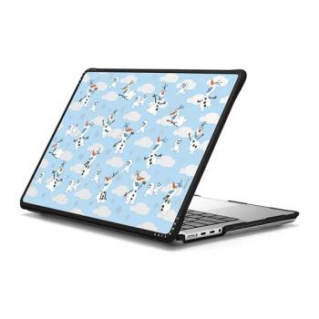 冰雪奇緣 | CASETiFY聯名適用蘋果MacBook Pro13/14/15/16寸電腦筆記本保護殼2021-2023款M2/M1套Air迪士尼