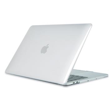 macbookair保護殼 case水晶透明適用 蘋果筆記本電腦保護套 外殼
