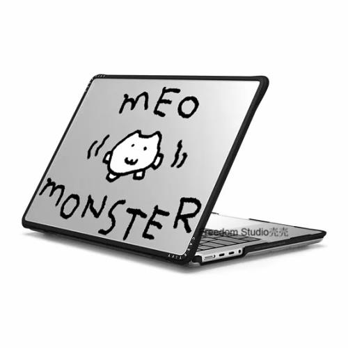 一起搖擺 Casetify 電腦保護殼保護套防摔蘋果適用 MacBook Pro/Air/13/13.6/14/15/16