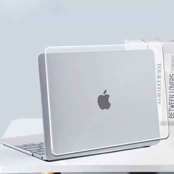適用2023蘋果MacBook Air 15.3英寸 M2保護殼A2941電腦防摔套Mmacbookpro透明外殼保護套A2681筆記本防刮配件