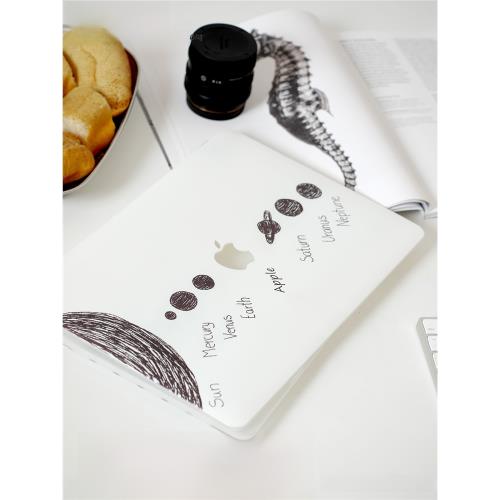 原色工場彩繪電腦殼適用MacBookair13touchepro13.3筆記本保護殼蘋果電腦pro14寸pro15寸pro16寸特價