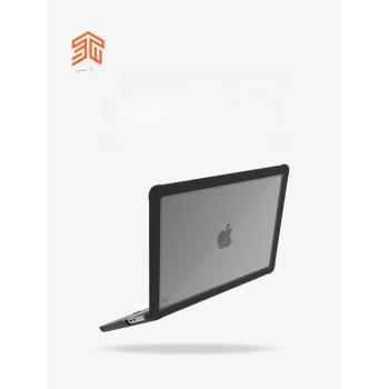 STM適用于蘋果macbook air13.6英寸M3/M2防摔電腦殼mac筆記本電腦外殼2022款防刮保護套