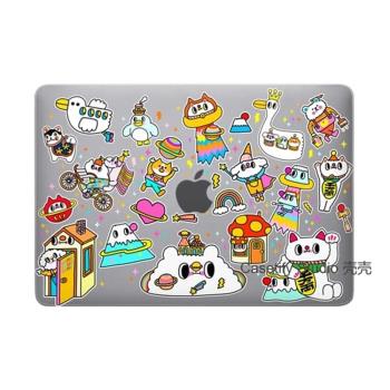 香港Casetify 童話世界 電腦殼適用 MacBook Pro/Air/13/14/15/16