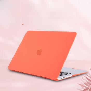 適用Macbook Air保護殼macpro電腦保護殼磨砂全包耐摔保護套蘋果筆記本14寸16寸外殼保護