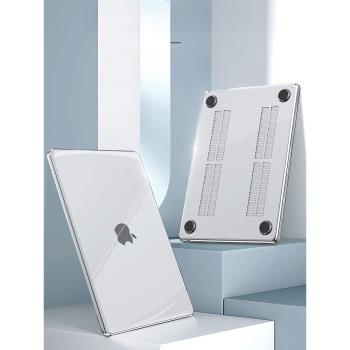 適用蘋果MacBook Air15保護殼A2941透明殼Apple MacBook Air M2/M3電腦全包A2681防摔殼A3113筆記本防刮套