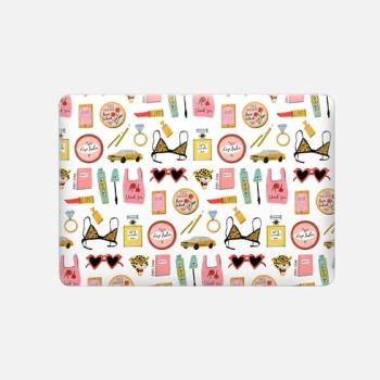 香港 Casetify Beauty 電腦殼適用 MacBook Pro/Air/13/14/15/16