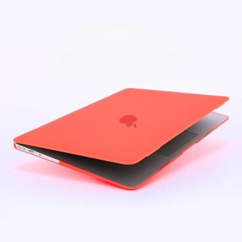 適用Laptop case macbook Air 13 cover防摔A1932水晶保護殼磨砂A2179平板電腦保護套殼外殼防摔