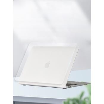 歐格仕適用蘋果macbookair15.3保護殼套Mac16寸筆記本2023新款M2電腦Pro14.2m1超薄macbook防摔抗彎Air13全包