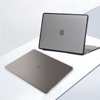 適用2024款蘋果MacBook Pro14/16滿天星保護殼A3113 M3電腦套A3114透明Air13殼防磕殼A2780全包15磨砂殼A2779