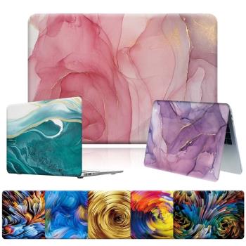 Watercolor Hard Shell Laptop Case for Macbook Air 13 A2337 A