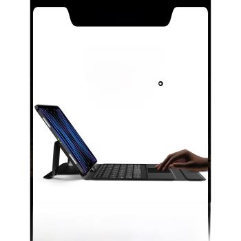 蘋果ipad妙控平板一體式藍牙鍵盤