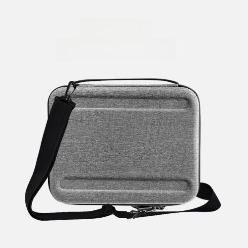 iPadPro保護套平板電腦11寸12.9帶鍵盤10.9air防壓硬殼數碼收納包