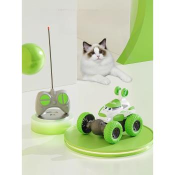 遙控車懶人解悶寵物電動消耗玩具